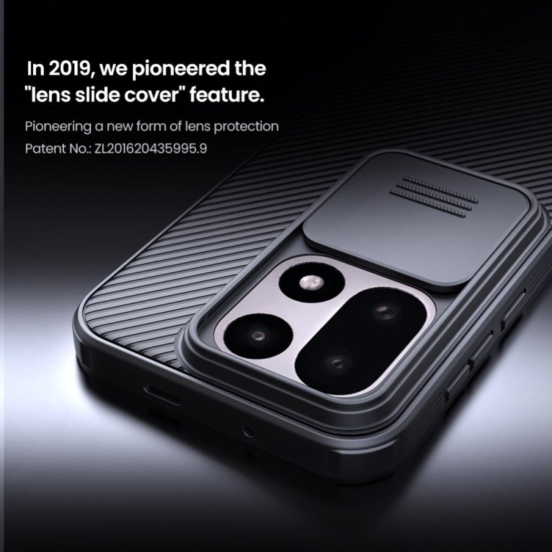 Skal Oneplus 15 Telefonfodral Camshield Pro Nillkin