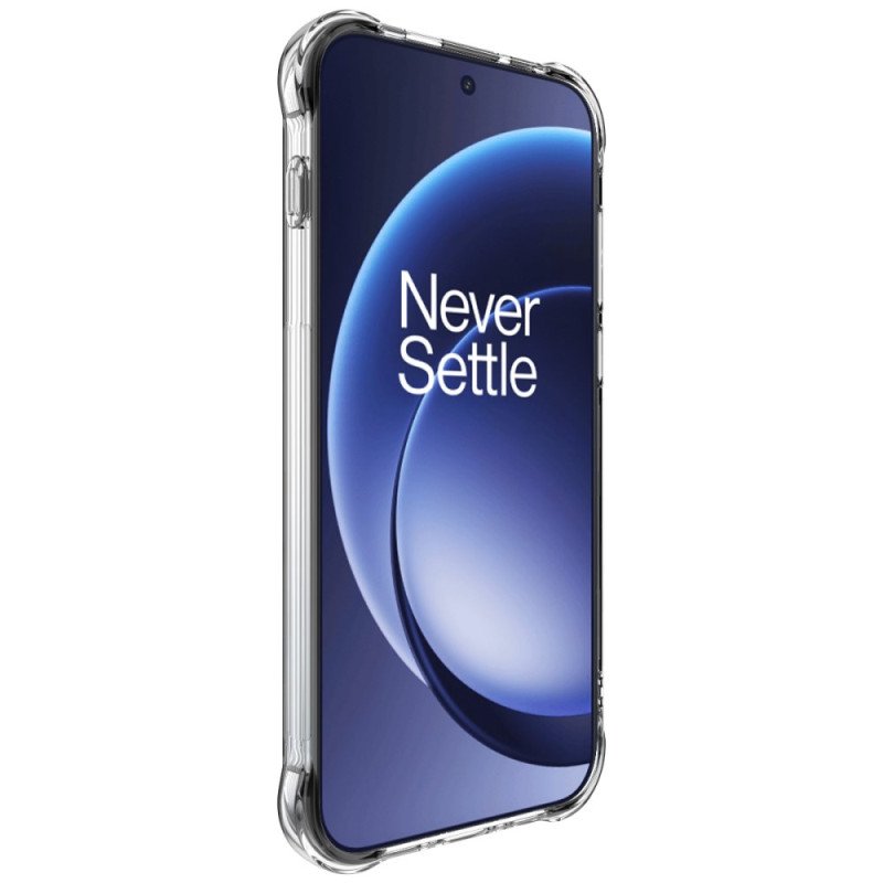 Skal Oneplus 15 Telefonfodral Imak Genomskinlig