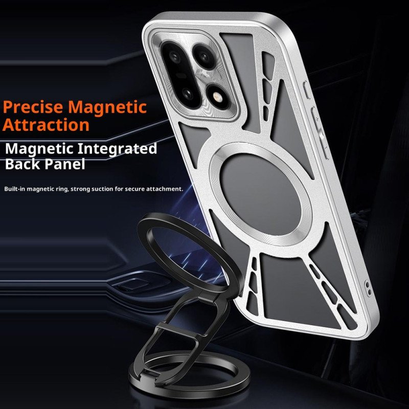 Skal Oneplus 15 Telefonfodral Magnetisk Värmeavledning