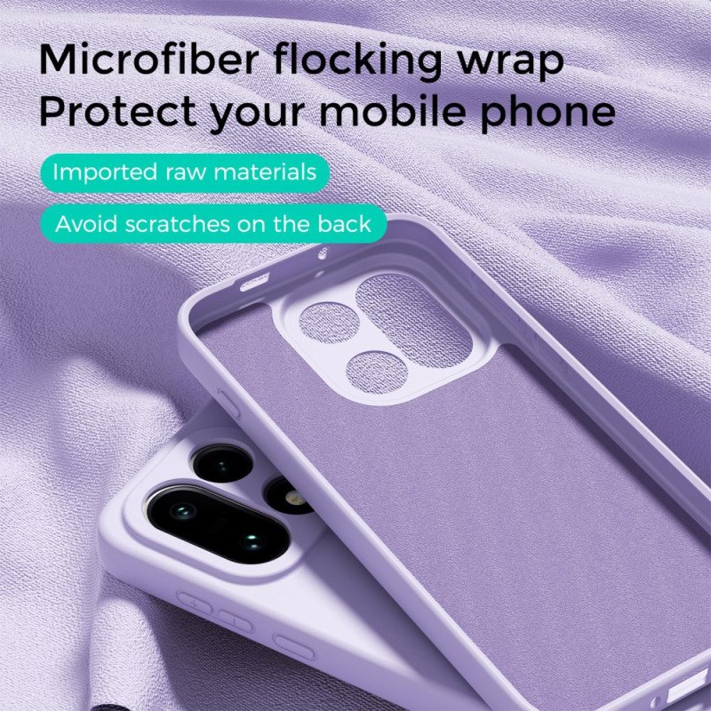 Skal Oneplus 15 Telefonfodral Magsafe Flytande Silikon Abeel