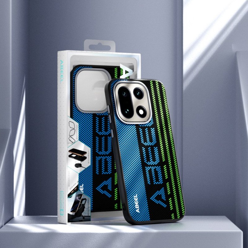 Skal Oneplus 15 Telefonfodral Magsafe Techno-serien Abeel