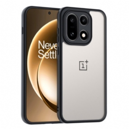 Skal Oneplus 15 Telefonfodral Transparent Stötsäker