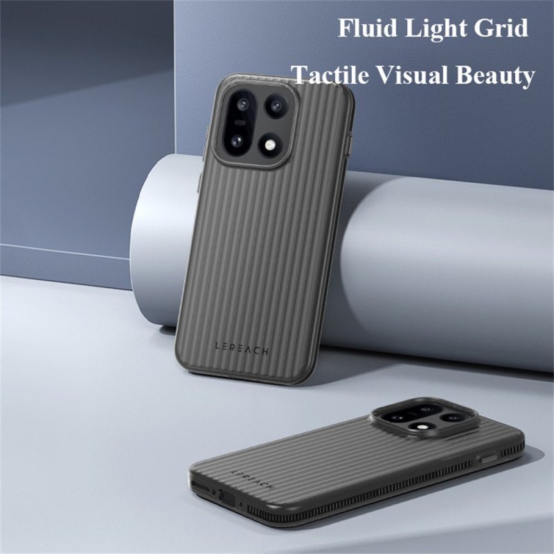 Skal Oneplus 15 Toc-serien Lereach