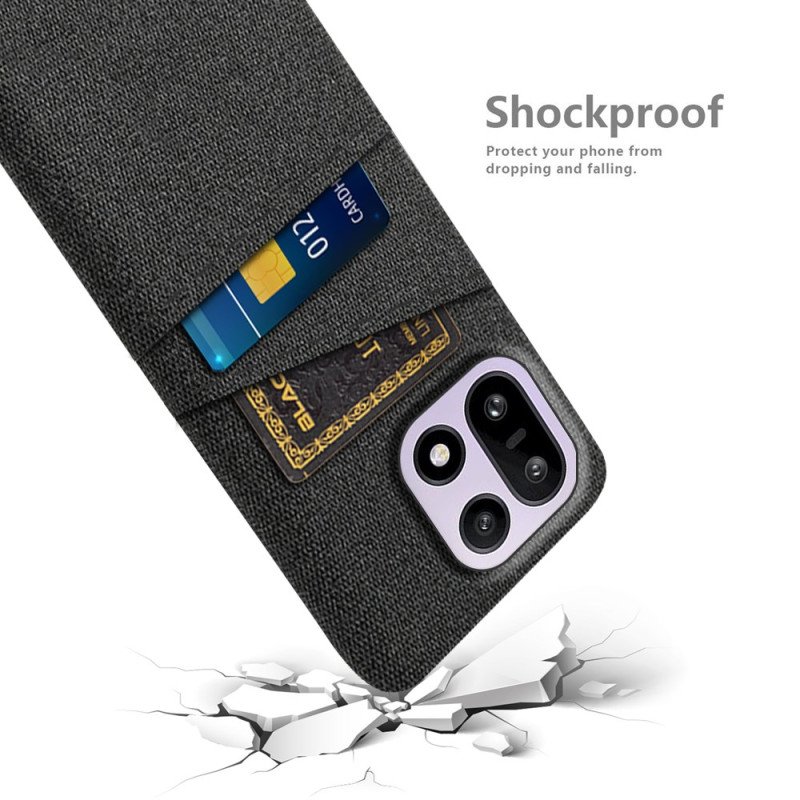 Skal Oneplus 15 Tygkorthållare