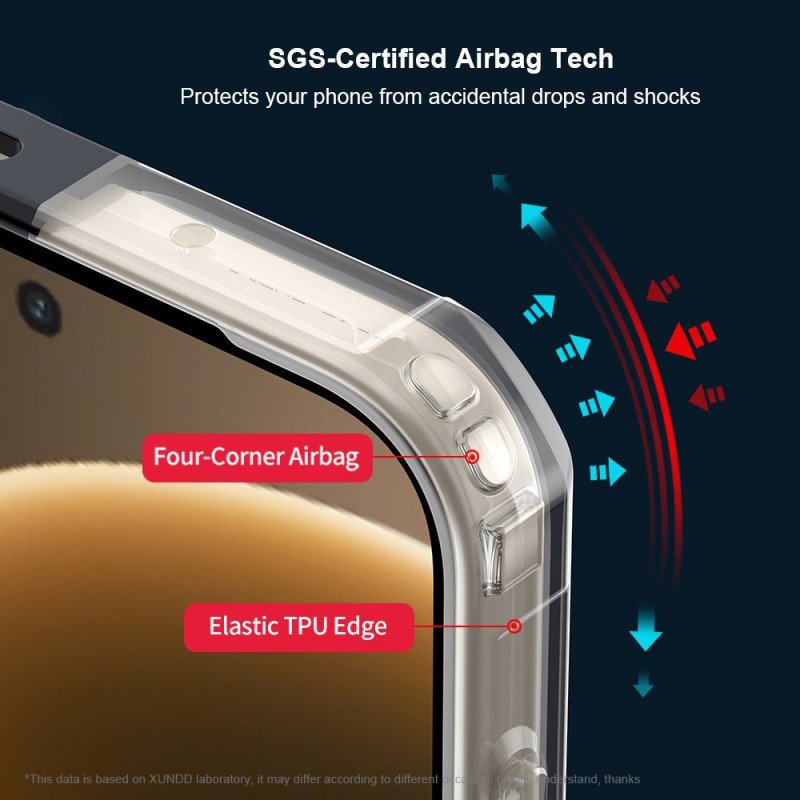 Skal Oneplus 15 Xundd