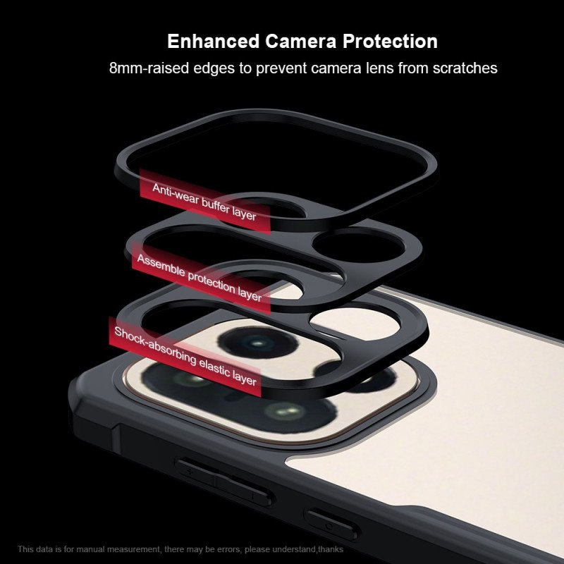 Skal Oneplus 15 Xundd