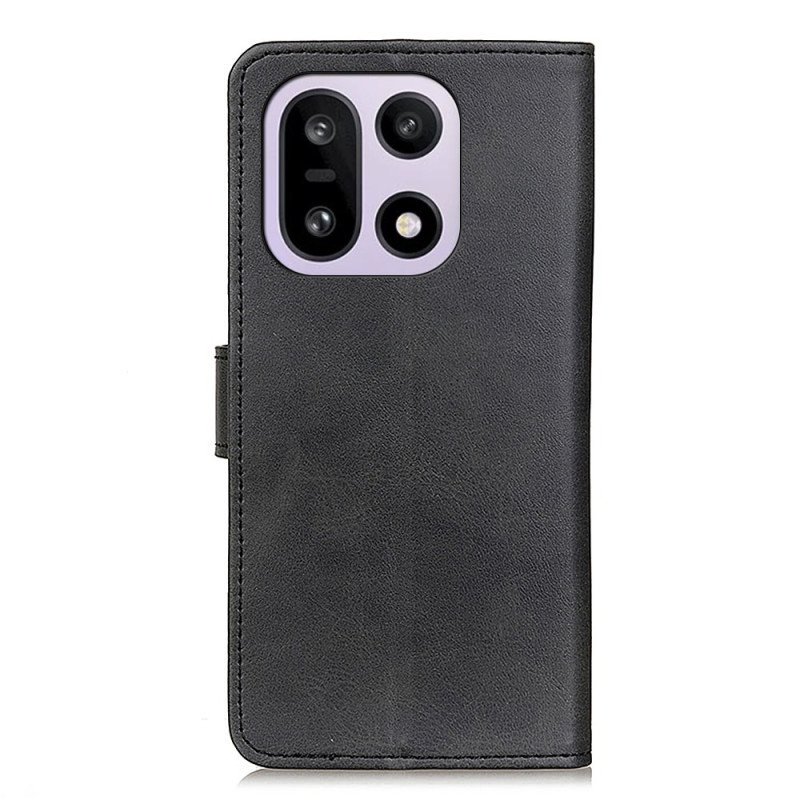 Skyddsfodral Oneplus 15 Enkel Serie