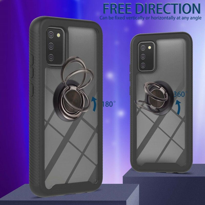 Skal Samsung Galaxy A02s 3-i-1 Design