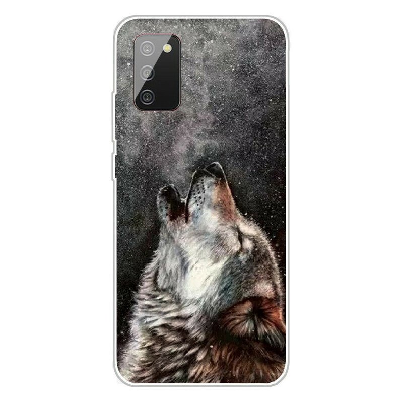 Skal Samsung Galaxy A02s Sublim Varg