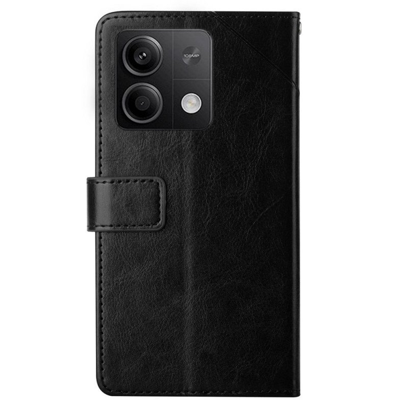 Fodral För Xiaomi Redmi Note 13 Pro 4g Y-remdesign