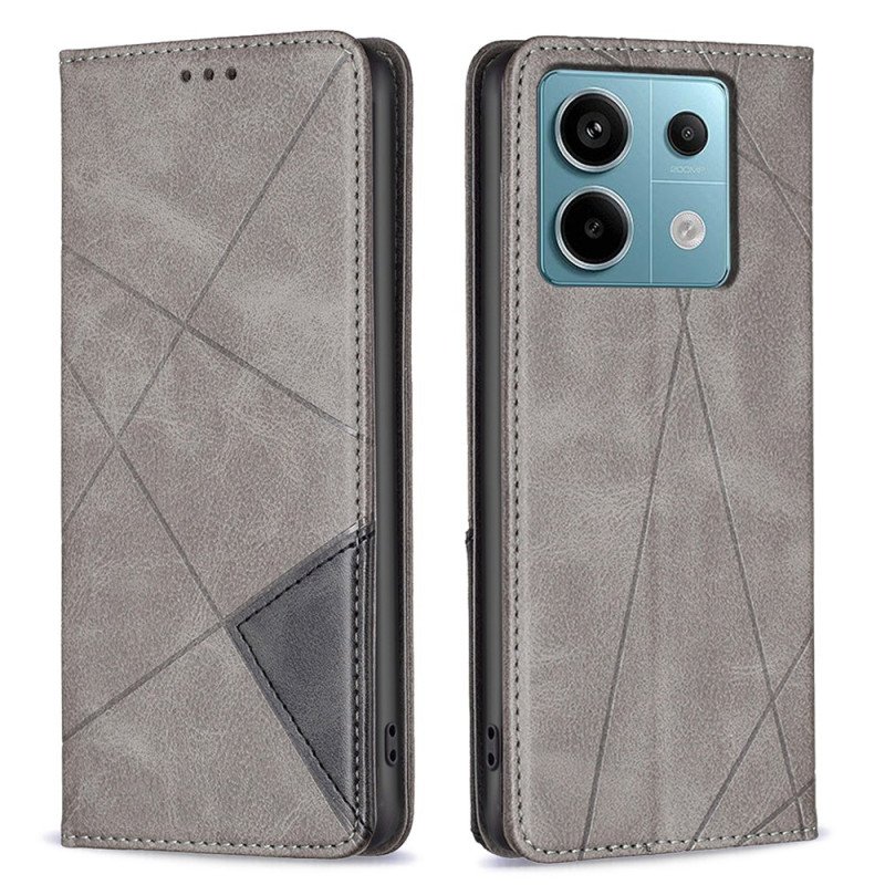 Folio-fodral För Xiaomi Redmi Note 13 Pro 4g Diamanter