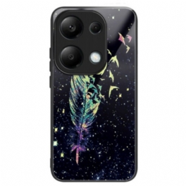Skal Xiaomi Redmi Note 13 Pro 4g Fjäderhärdat Glas