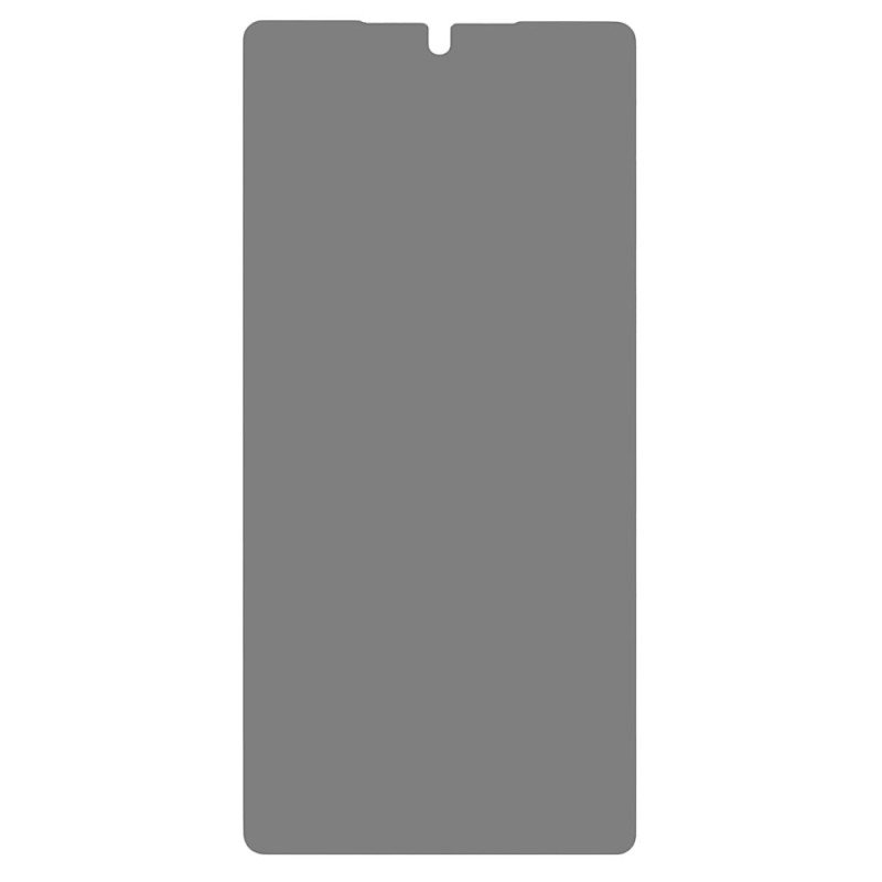 Anti-spionage Skärmskydd I Härdat Glas För Samsung Galaxy S25 Ultra 5g