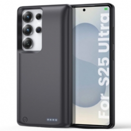 Externt Batterifodral 10000mah För Samsung Galaxy S25 Ultra