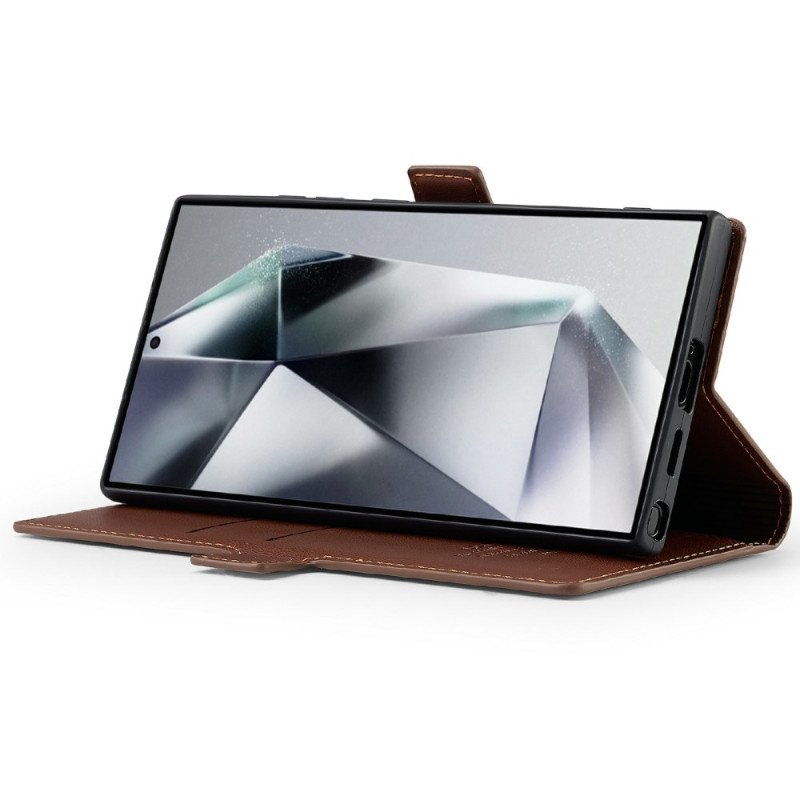 Fodral För Samsung Galaxy S25 Ultra 5g Klassisk Lc.imeeke