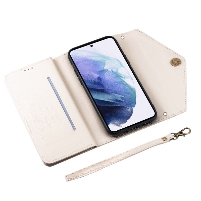 Fodral För Samsung Galaxy S25 Ultra 5g Multifunktionell