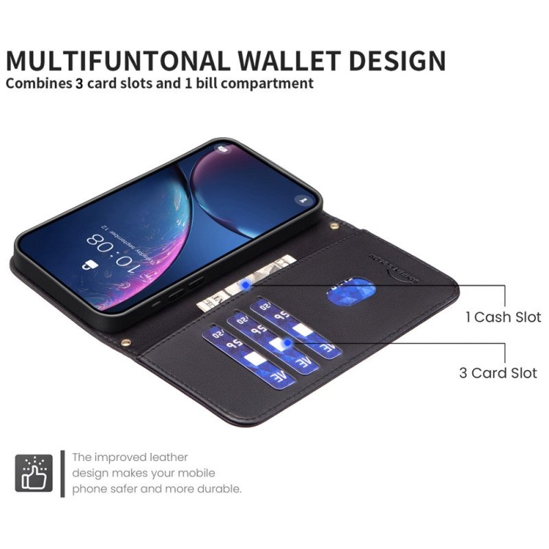 Fodral För Samsung Galaxy S25 Ultra 5g Premium-vaddering