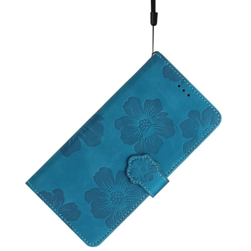 Fodral För Samsung Galaxy S25 Ultra 5g Raffinerad Blommig