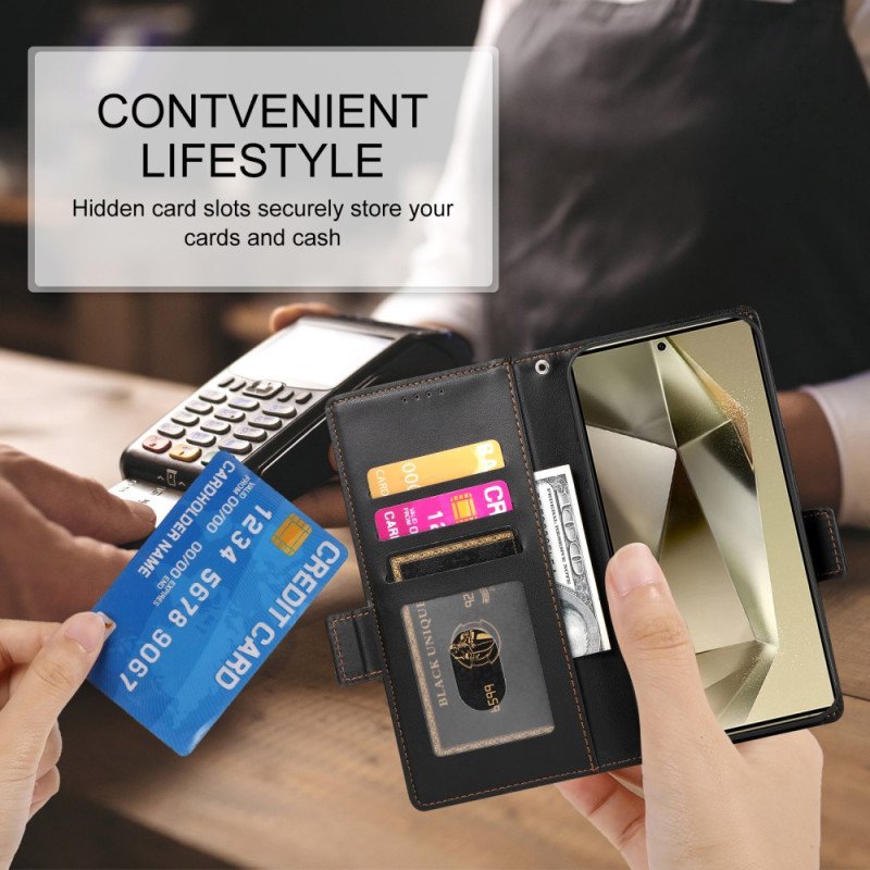 Fodral För Samsung Galaxy S25 Ultra 5g Smal