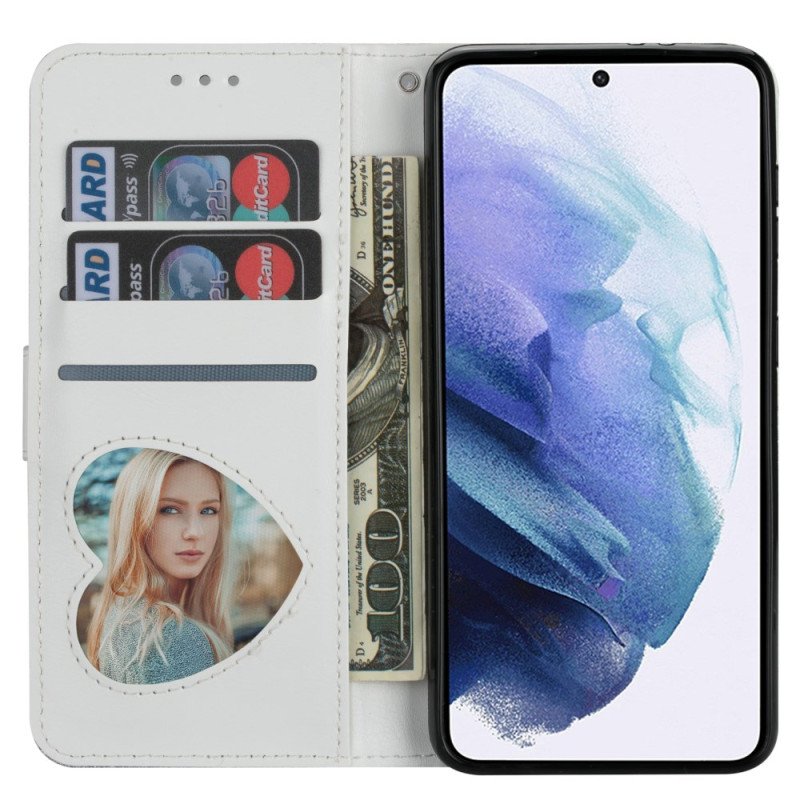 Fodral Samsung Galaxy S25 Ultra 5g Glitterfodral Med Rem