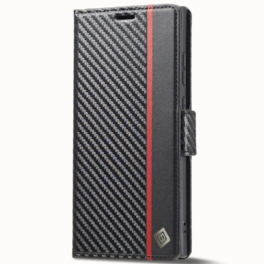Fodral Samsung Galaxy S25 Ultra 5g Kolfiber Lc.imeeke