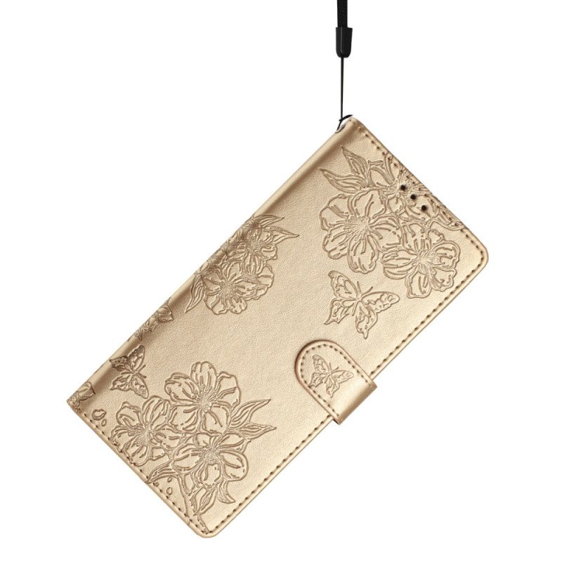 Fodral Samsung Galaxy S25 Ultra 5g Körsbärsblommor