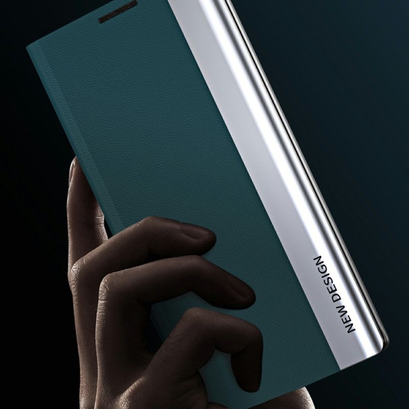 Folio-fodral Samsung Galaxy S25 Ultra 5g Telefonfodral Ny Design