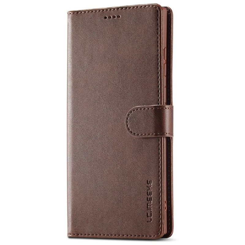 Läderskal Fodral Samsung Galaxy S25 Ultra 5g Lc.imeeke