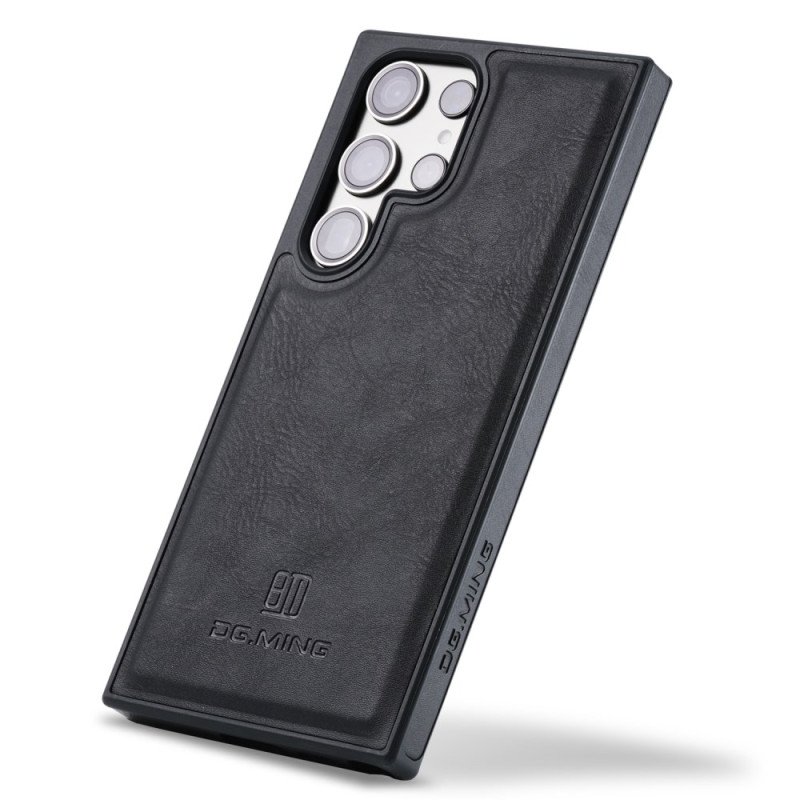 Skal För Samsung Galaxy S25 Ultra 5g Dg.ming Lädermodell