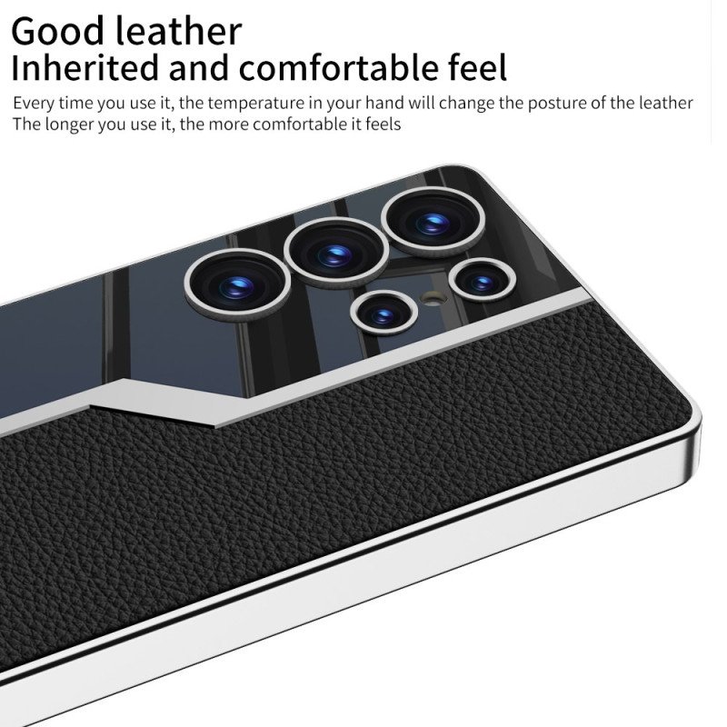 Skal För Samsung Galaxy S25 Ultra 5g Gkk