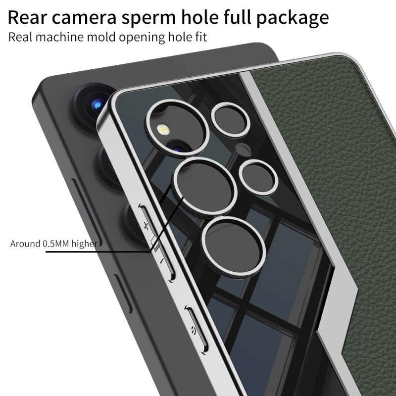 Skal För Samsung Galaxy S25 Ultra 5g Gkk