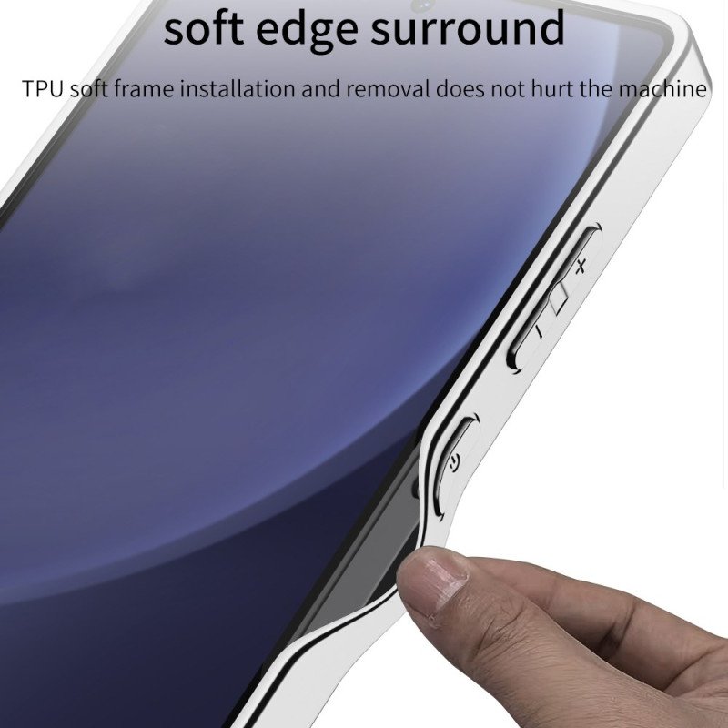 Skal För Samsung Galaxy S25 Ultra 5g Gkk