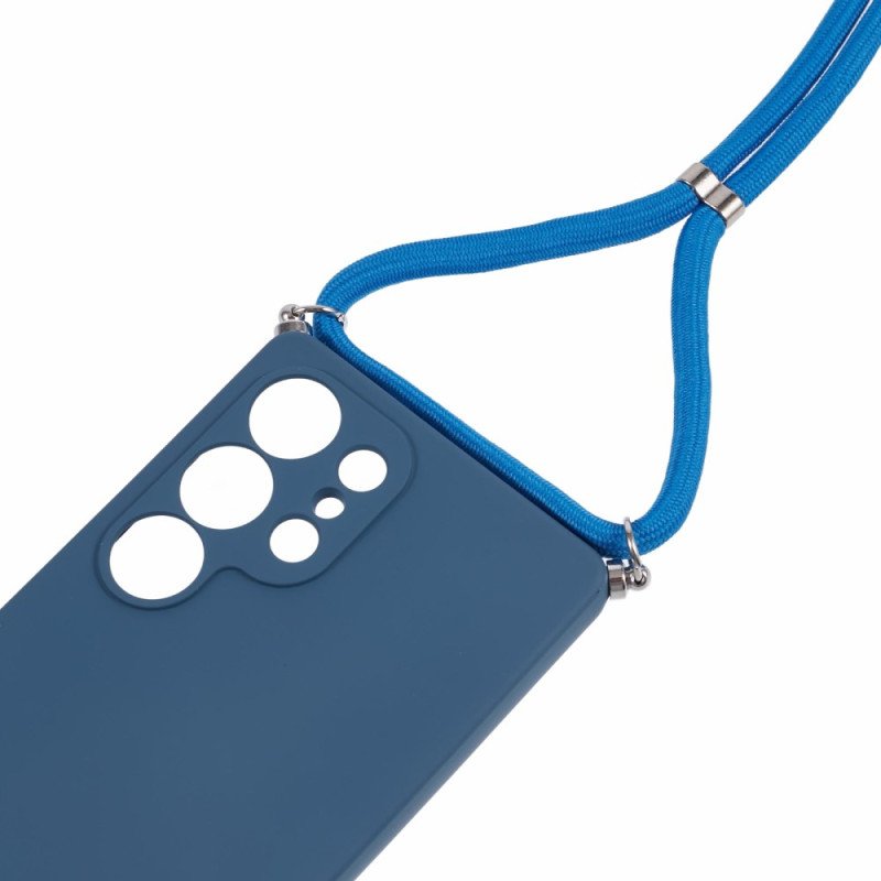 Skal För Samsung Galaxy S25 Ultra 5g Gummerad Yta