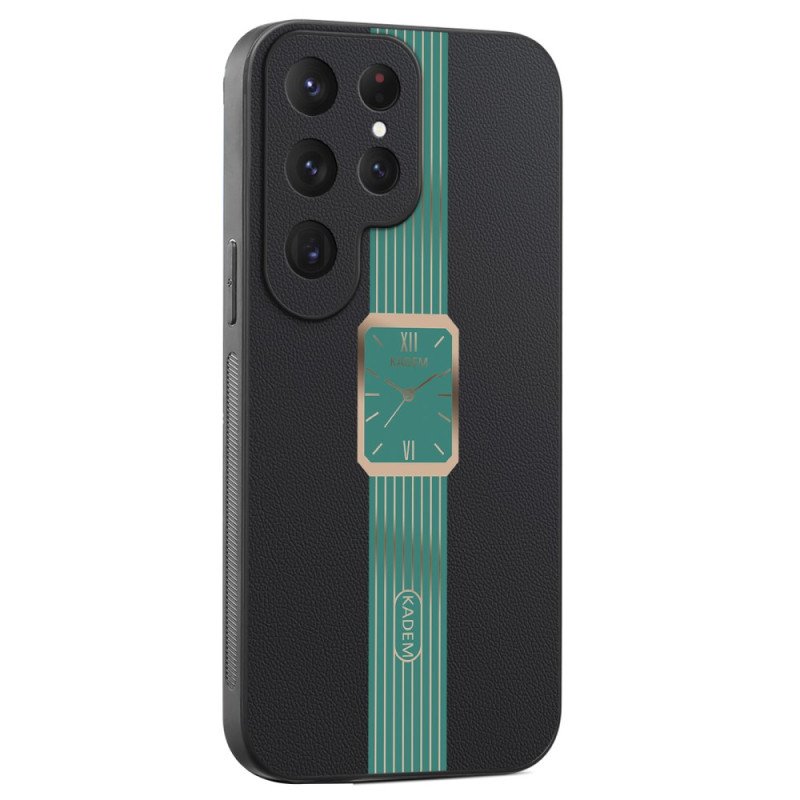Skal För Samsung Galaxy S25 Ultra 5g Kadem-klocka