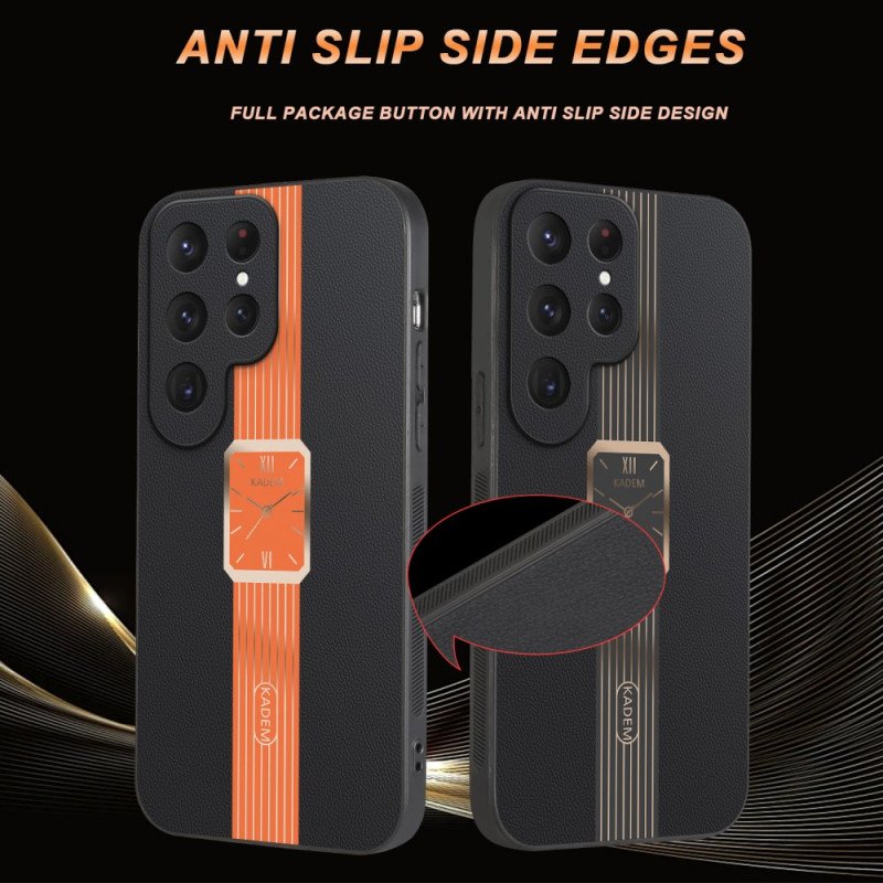 Skal För Samsung Galaxy S25 Ultra 5g Kadem-klocka