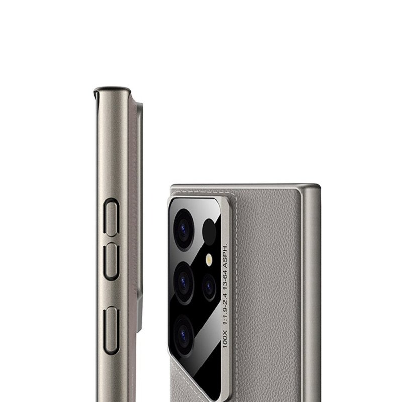 Skal För Samsung Galaxy S25 Ultra 5g Premium Gkk