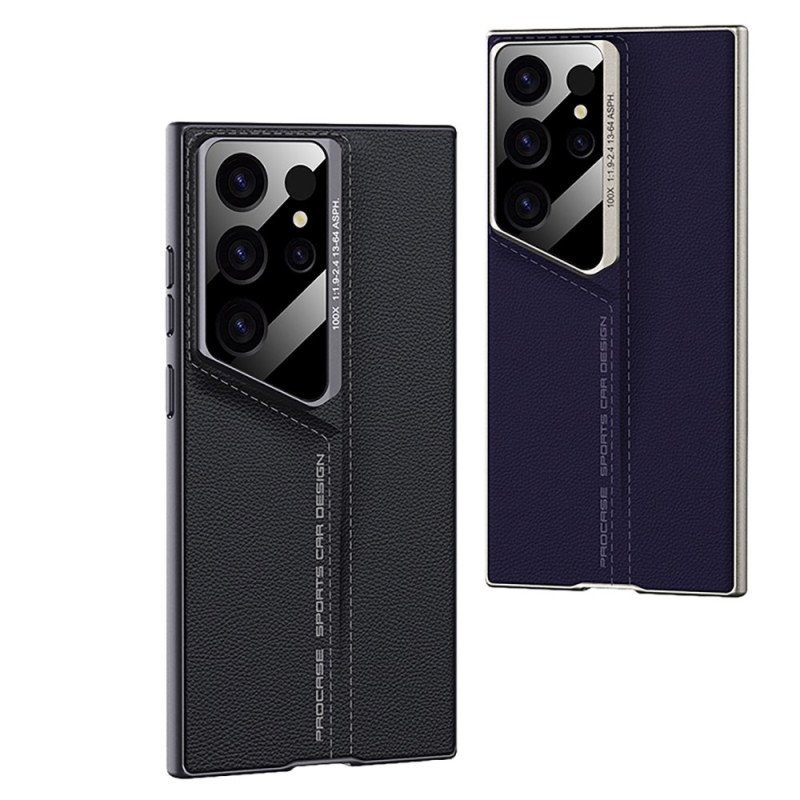 Skal För Samsung Galaxy S25 Ultra 5g Premium Gkk