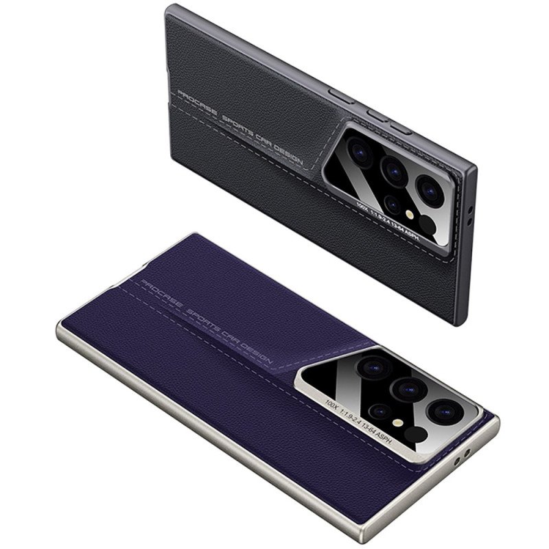 Skal För Samsung Galaxy S25 Ultra 5g Premium Gkk