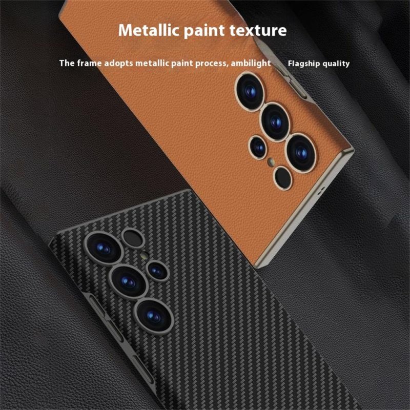 Skal För Samsung Galaxy S25 Ultra 5g Skin Touch