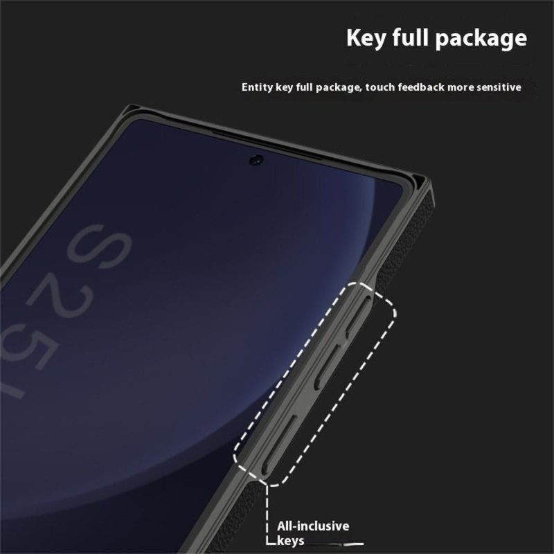 Skal För Samsung Galaxy S25 Ultra 5g Skin Touch