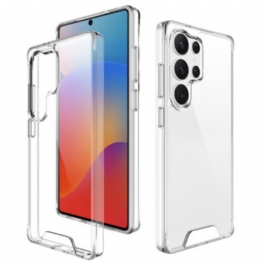 Skal För Samsung Galaxy S25 Ultra 5g Transparent Fusion