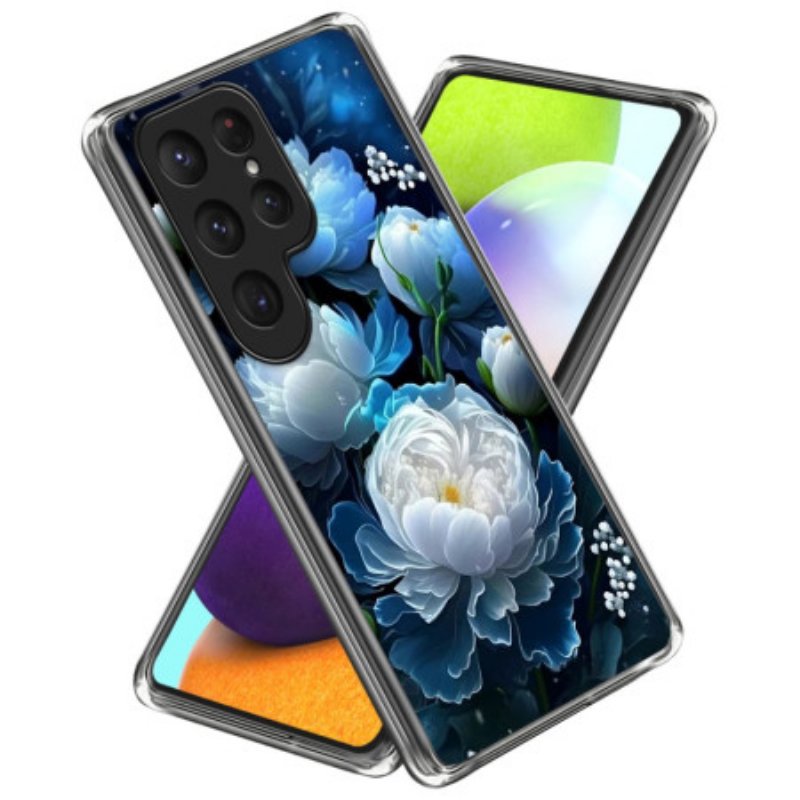 Skal För Samsung Galaxy S25 Ultra 5g Vit Pion