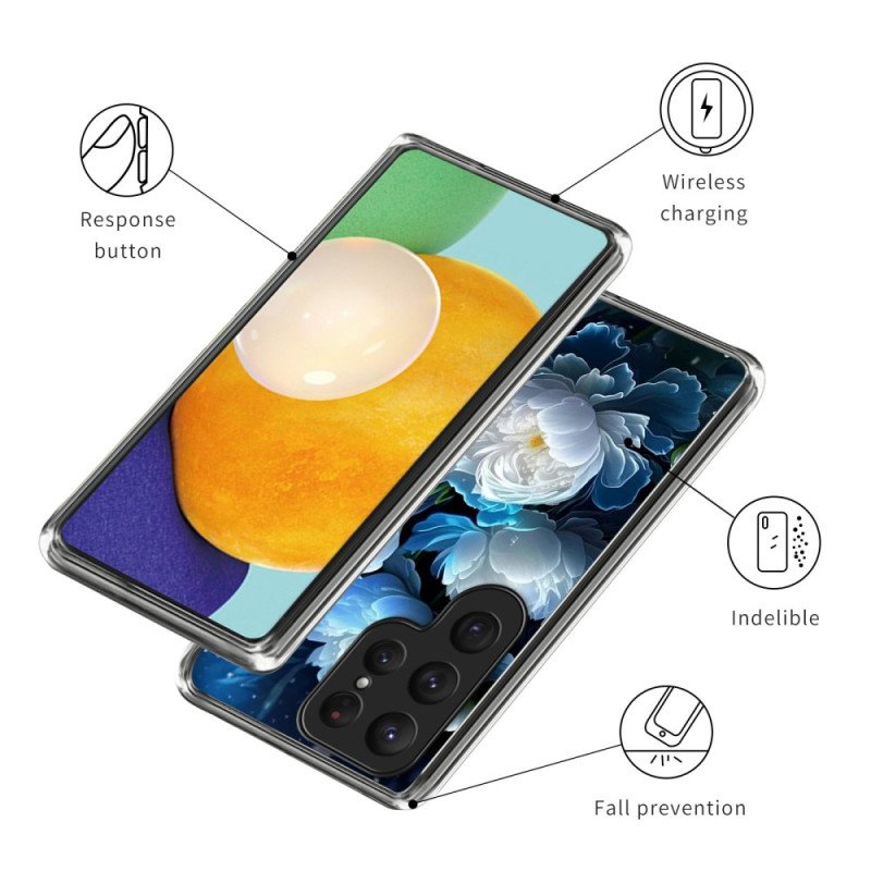 Skal För Samsung Galaxy S25 Ultra 5g Vit Pion