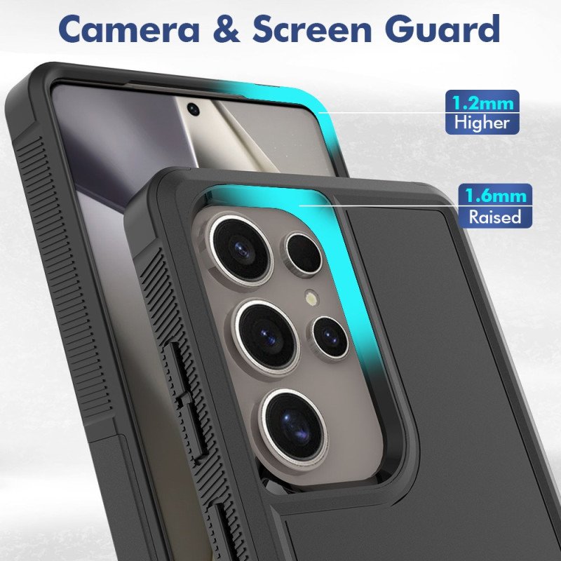 Skal Samsung Galaxy S25 Ultra 5g 2-i-1-skydd