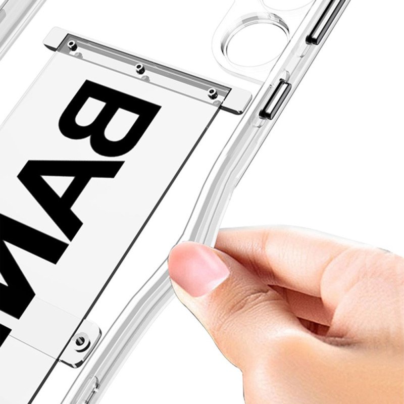 Skal Samsung Galaxy S25 Ultra 5g Gkk Band