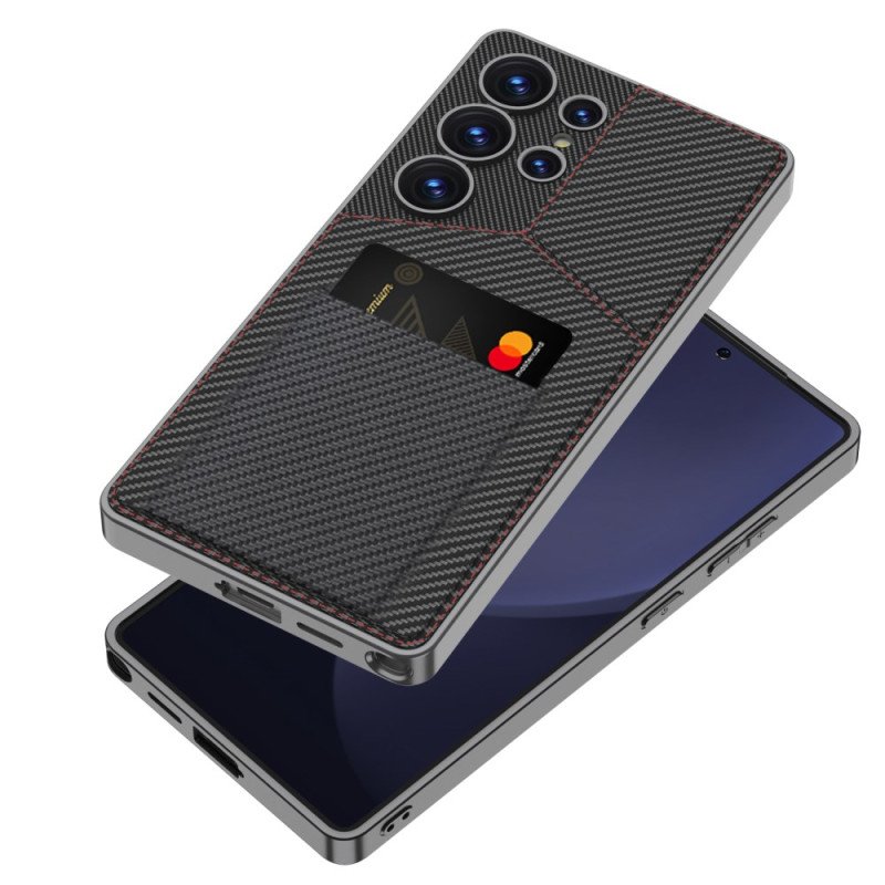 Skal Samsung Galaxy S25 Ultra 5g Gkk Korthållare Och Stöd