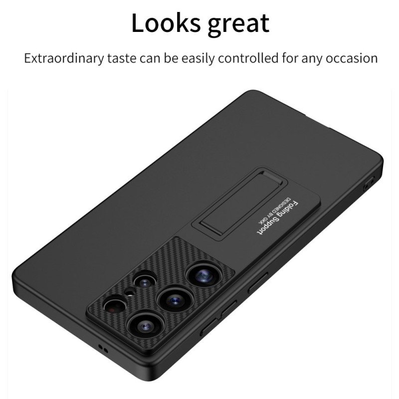 Skal Samsung Galaxy S25 Ultra 5g Gkk Metalleffekt