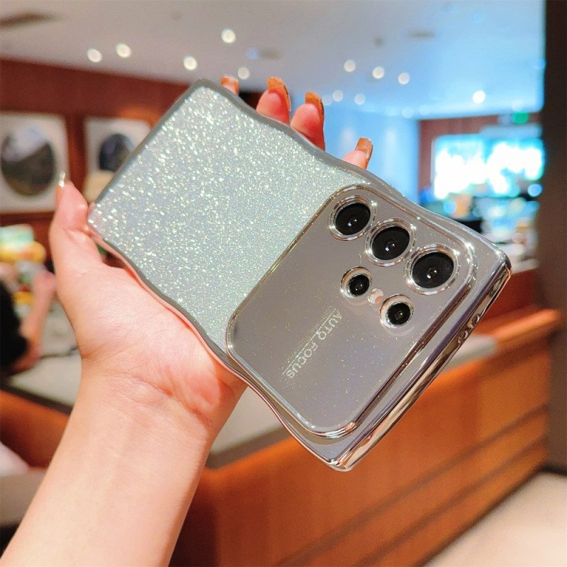 Skal Samsung Galaxy S25 Ultra 5g Glitterdesign