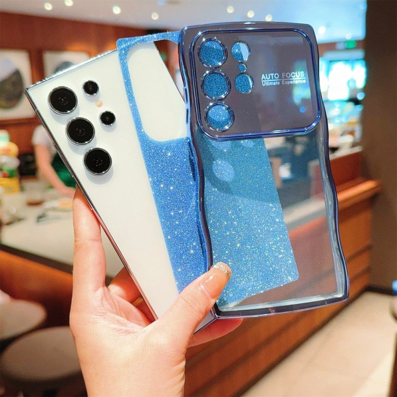 Skal Samsung Galaxy S25 Ultra 5g Glitterdesign