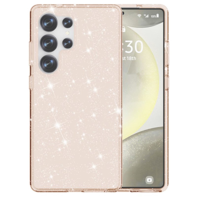 Skal Samsung Galaxy S25 Ultra 5g Glitterfinish